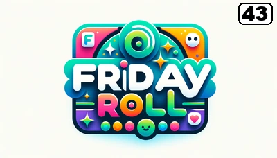 43 Fridayroll